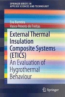 External Thermal Insulation Composite Systems (ETICS) 1