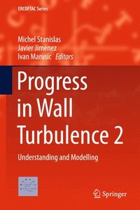 bokomslag Progress in Wall Turbulence 2