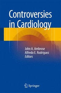 bokomslag Controversies in Cardiology