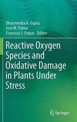 Dharmendra K. Gupta, José M. Palma, Francisco J. Corpas - Reactive Oxygen Species and Oxidative Damage in Plants Under Stress, Inbunden