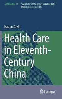 bokomslag Health Care in Eleventh-Century China