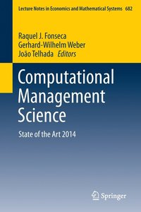 bokomslag Computational Management Science