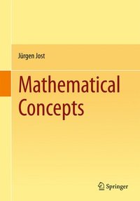 bokomslag Mathematical Concepts