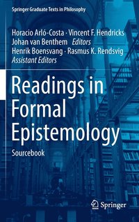 bokomslag Readings in Formal Epistemology