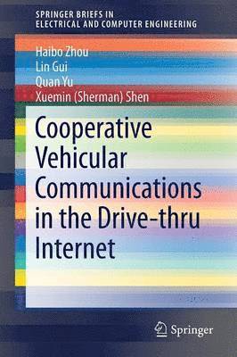 bokomslag Cooperative Vehicular Communications in the Drive-thru Internet
