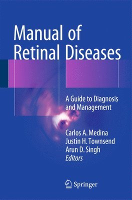 bokomslag Manual of Retinal Diseases