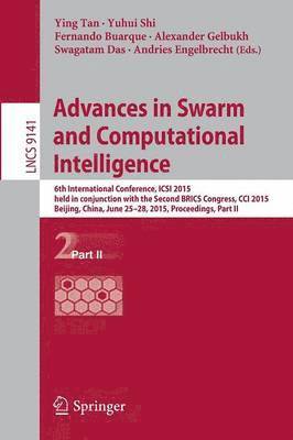Advances in Swarm and Computational Intelligence 1