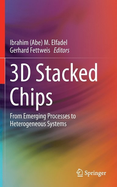 bokomslag 3D Stacked Chips