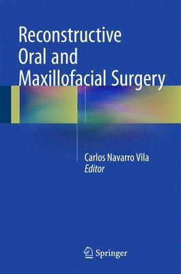 bokomslag Reconstructive Oral and Maxillofacial Surgery