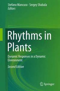 bokomslag Rhythms in Plants