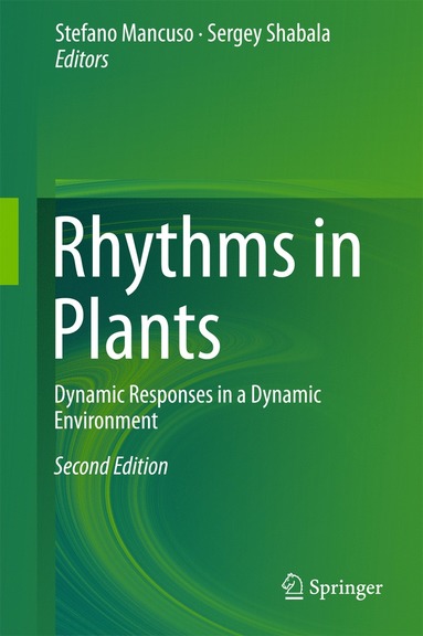 bokomslag Rhythms in Plants