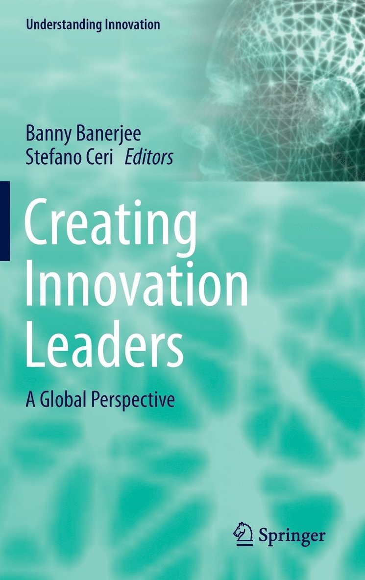 Creating Innovation Leaders 1