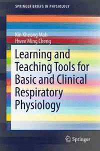bokomslag Learning and Teaching Tools for Basic and Clinical Respiratory Physiology