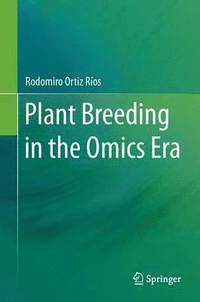 bokomslag Plant Breeding in the Omics Era