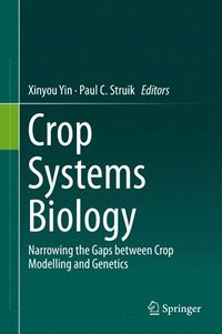 bokomslag Crop Systems Biology