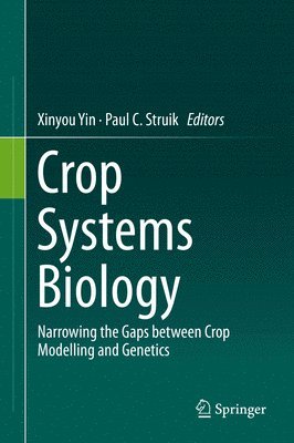 bokomslag Crop Systems Biology