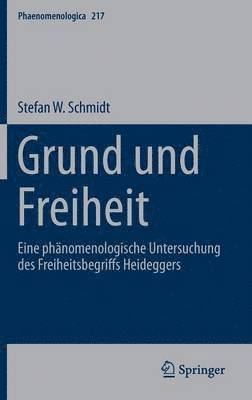 bokomslag Grund und Freiheit