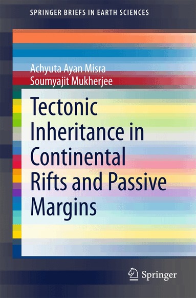 Achyuta Ayan Misra, Soumyajit Mukherjee - Tectonic Inheritance in Continental Rifts and Passive Margins, Häftad