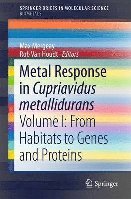 Metal Response in Cupriavidus metallidurans 1