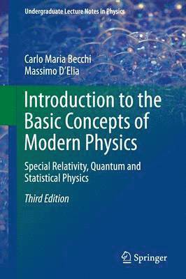 Introduction to the Basic Concepts of Modern Physics 1