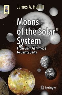 bokomslag Moons of the Solar System