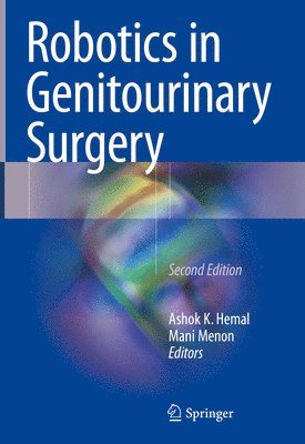 bokomslag Robotics in Genitourinary Surgery