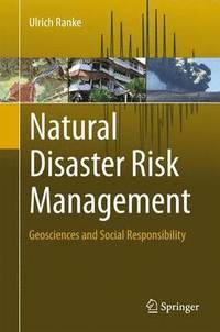 bokomslag Natural Disaster Risk Management