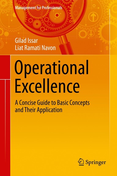 bokomslag Operational Excellence