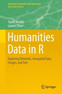 bokomslag Humanities Data in R