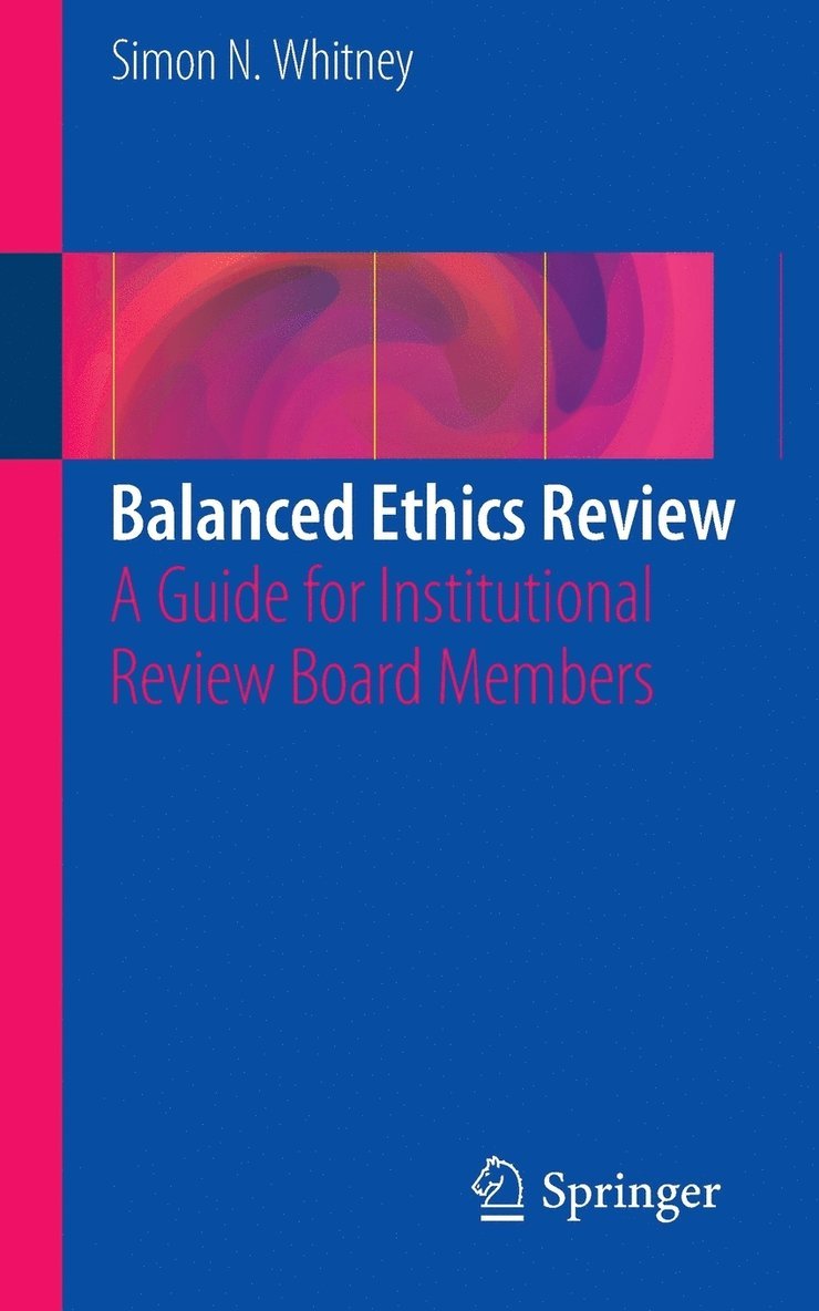 Balanced Ethics Review 1