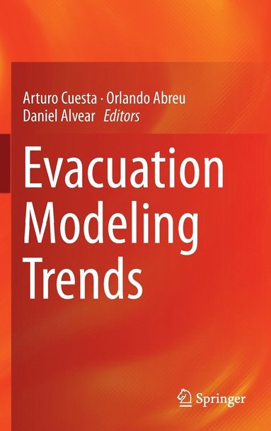 bokomslag Evacuation Modeling Trends