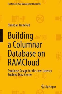 Christian Tinnefeld - Building a Columnar Database on RAMCloud, Inbunden