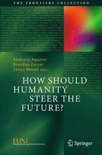 bokomslag How Should Humanity Steer the Future?