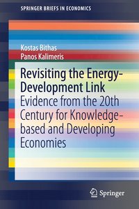 bokomslag Revisiting the Energy-Development Link