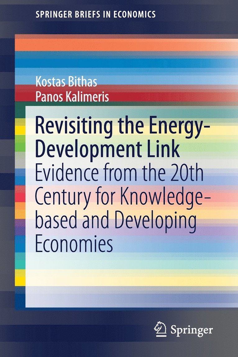 Revisiting the Energy-Development Link 1