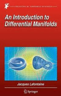 bokomslag An Introduction to Differential Manifolds
