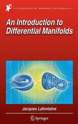 bokomslag An Introduction to Differential Manifolds