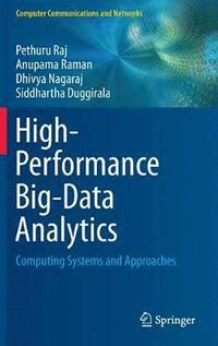 bokomslag High-Performance Big-Data Analytics