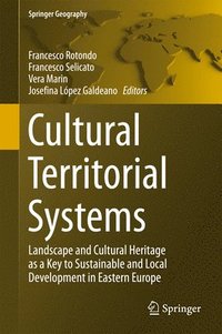 bokomslag Cultural Territorial Systems