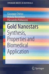 bokomslag Gold Nanostars