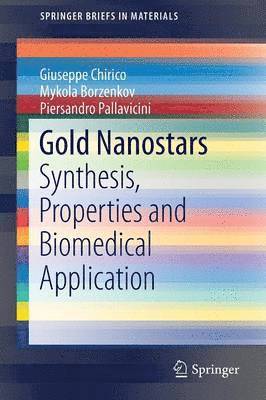 Gold Nanostars 1