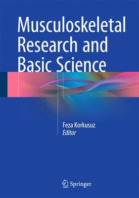 bokomslag Musculoskeletal Research and Basic Science