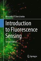 bokomslag Introduction to Fluorescence Sensing