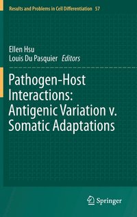 bokomslag Pathogen-Host Interactions: Antigenic Variation v. Somatic Adaptations