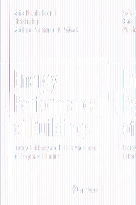 Sofia-Natalia Boemi, Olatz Irulegi, Mattheos Santamouris - Energy Performance of Buildings, Inbunden