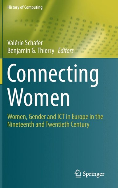 bokomslag Connecting Women