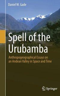 bokomslag Spell of the Urubamba
