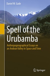 bokomslag Spell of the Urubamba