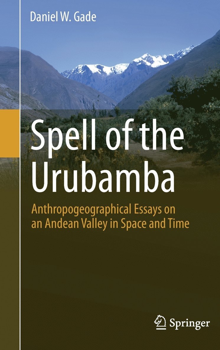 Spell of the Urubamba 1