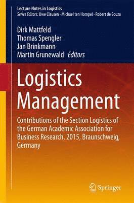 Logistics Management 1